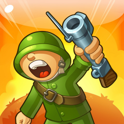 Android Jungle Heat: War of Clans ikonu