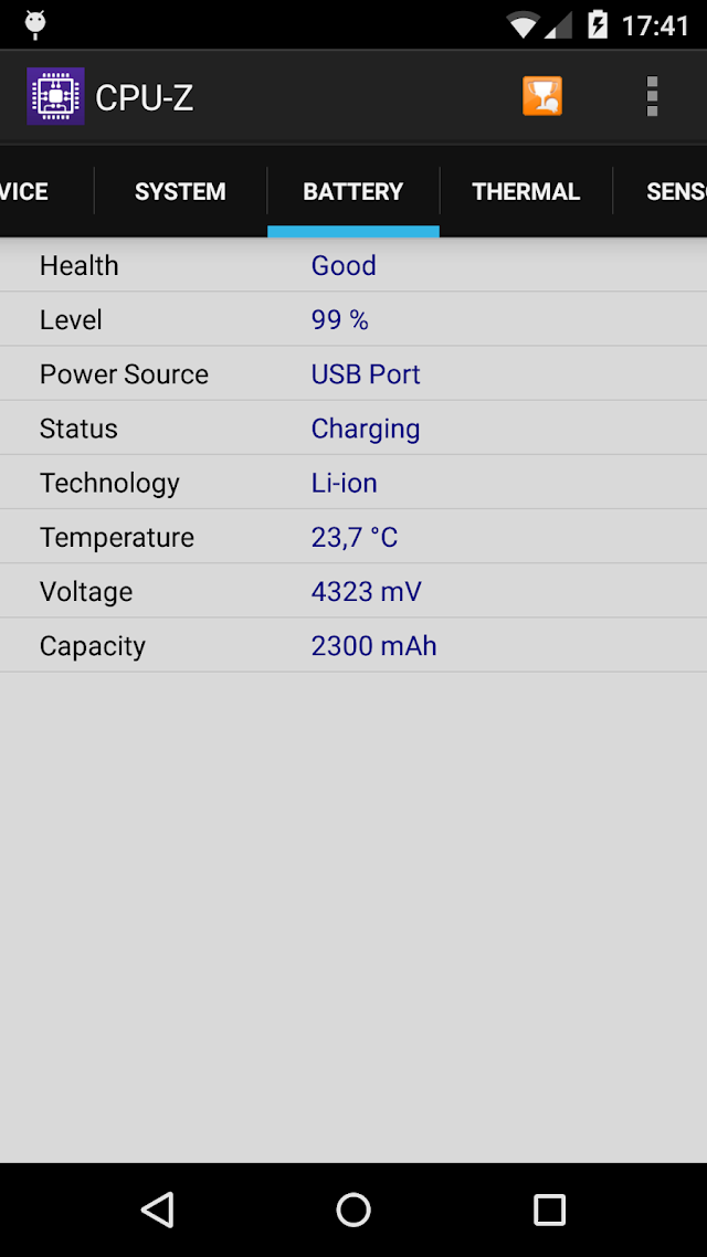 CPU-Z Resimleri