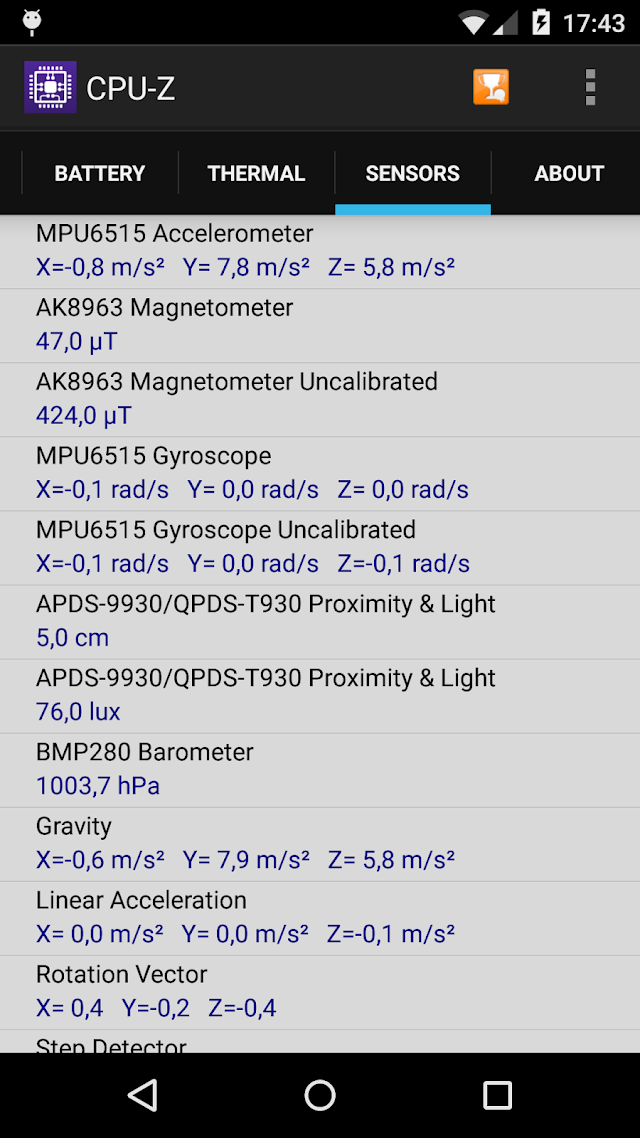 CPU-Z Resimleri