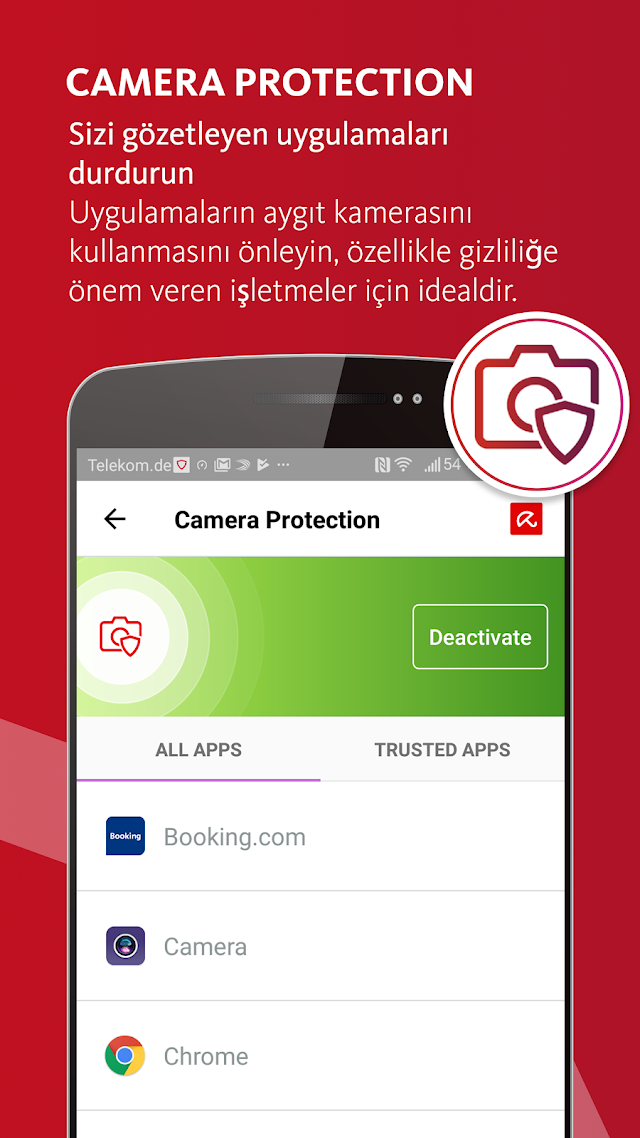 Avira Security Antivirus & VPN Resimleri