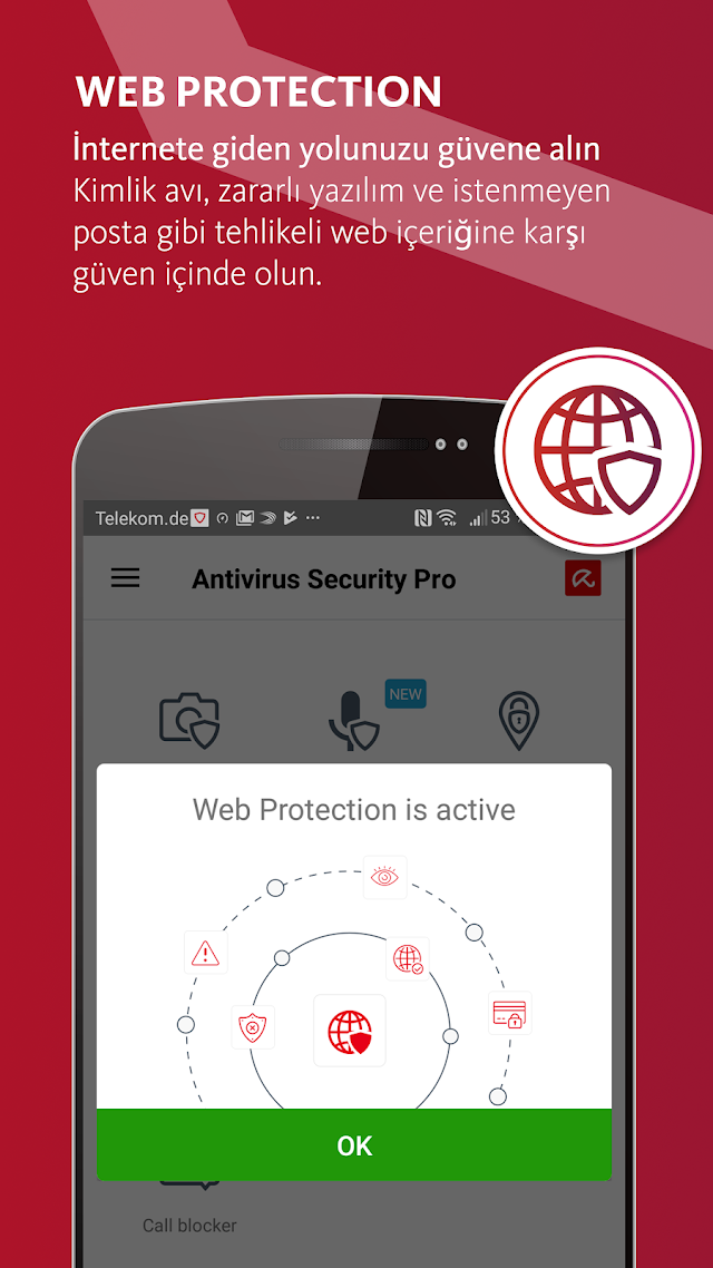 Avira Security Antivirus & VPN Resimleri