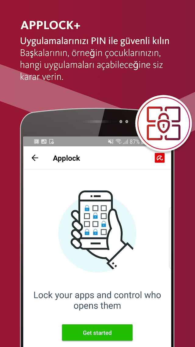 Avira Security Antivirus & VPN Resimleri