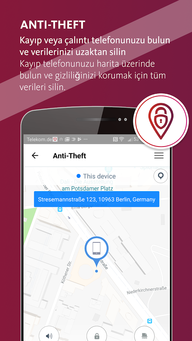 Avira Security Antivirus & VPN Resimleri