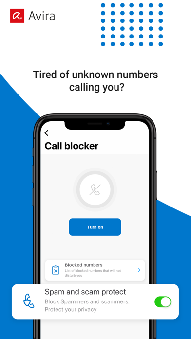 Avira Mobile Security Resimleri