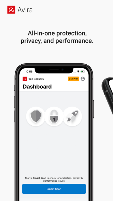 Avira Mobile Security Resimleri