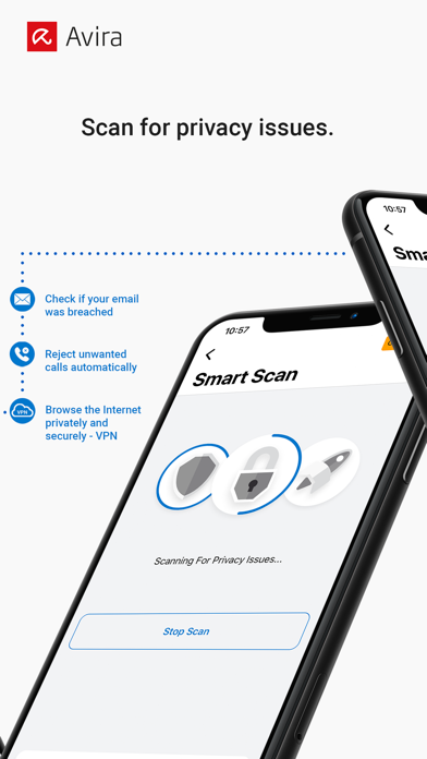Avira Mobile Security Resimleri
