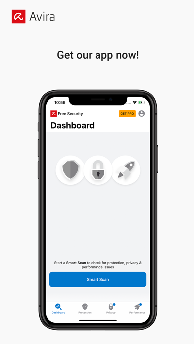 Avira Mobile Security Resimleri
