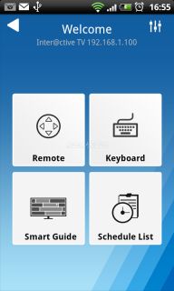 Beko Smart Remote (Akll Kumanda) Resimleri