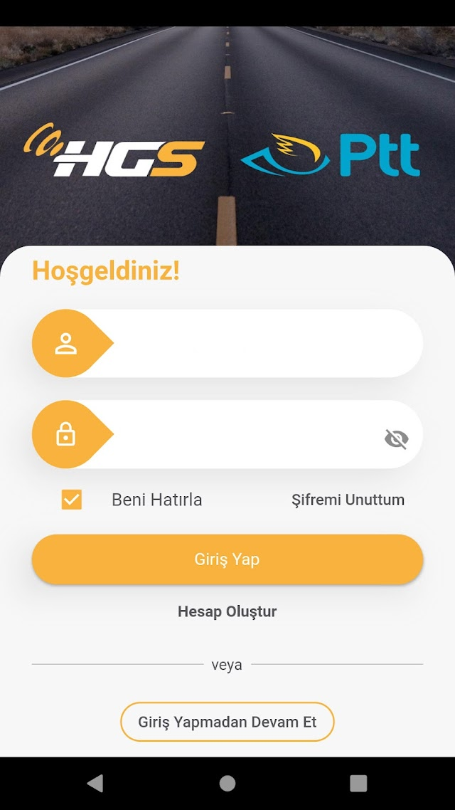 HGS - H�zl� Ge�i� Sistemi Resimleri