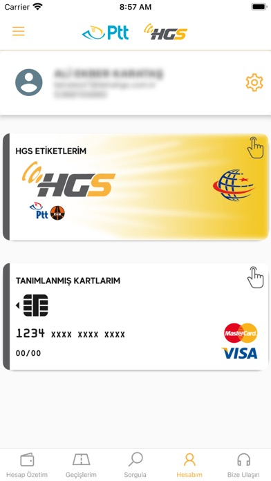 HGS - Hızlı Geçiş Sistemi Resimleri
