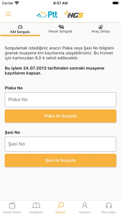 HGS - Hızlı Geçiş Sistemi Resimleri