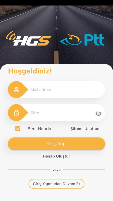 HGS - Hızlı Geçiş Sistemi Resimleri