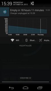 Battery Widget Reborn (BETA) Resimleri