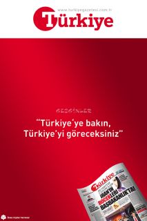Turkiye Gazetesi Mobil Resimleri