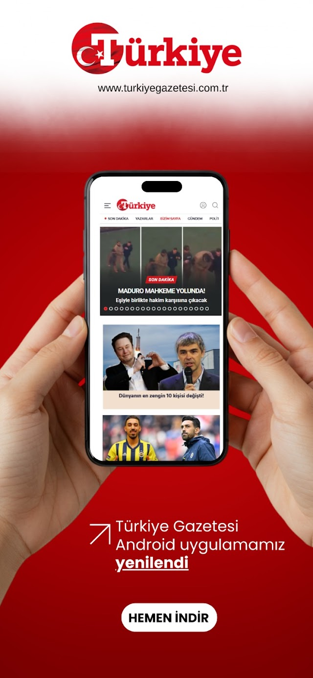Türkiye Gazetesi Resimleri