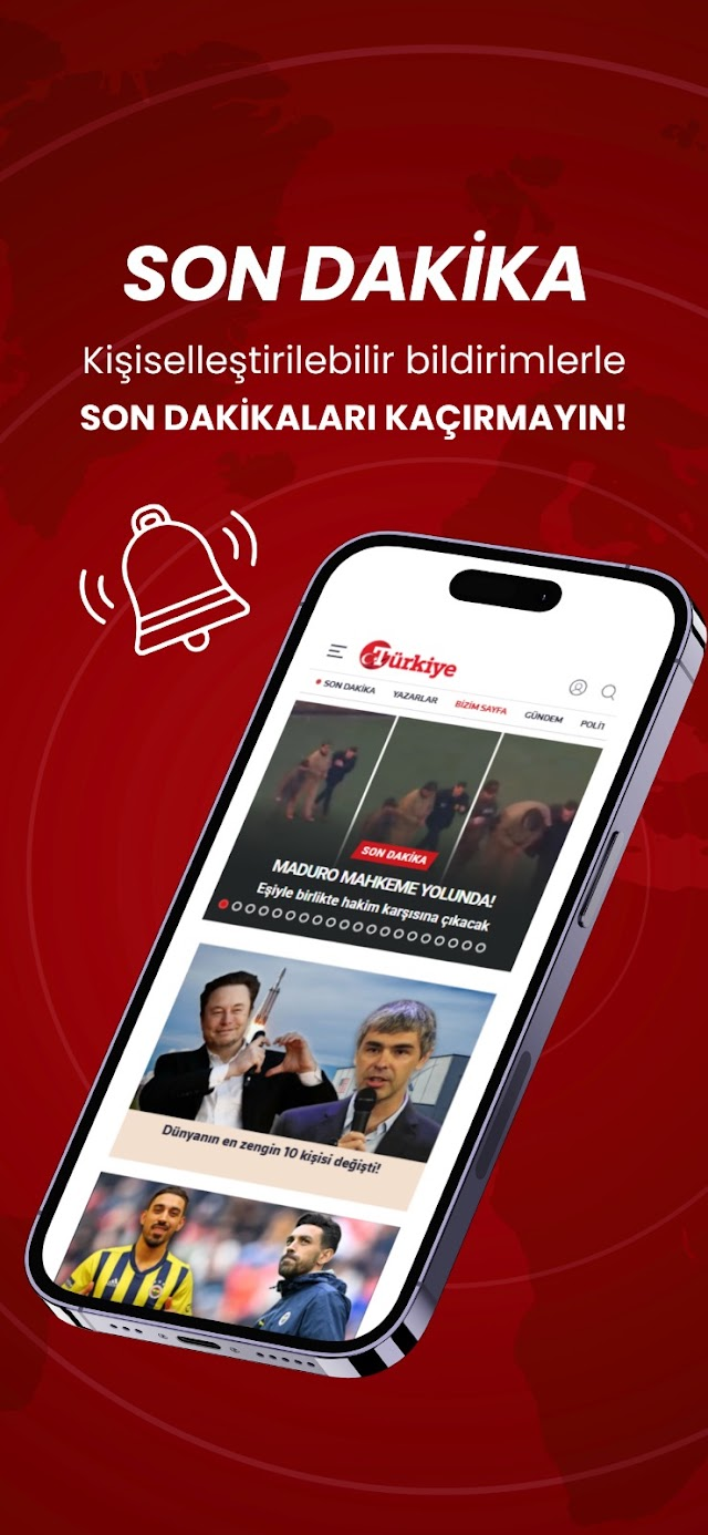 Türkiye Gazetesi Resimleri