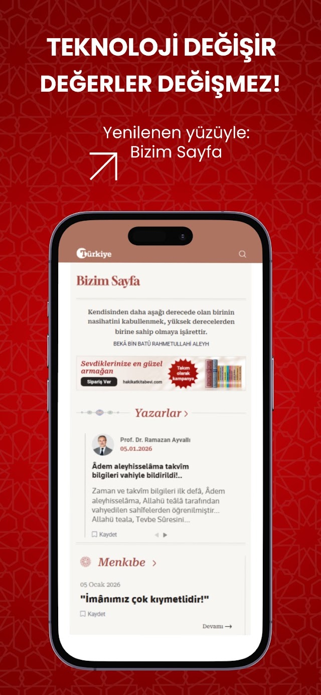 Türkiye Gazetesi Resimleri