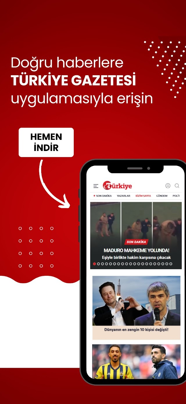 Türkiye Gazetesi Resimleri