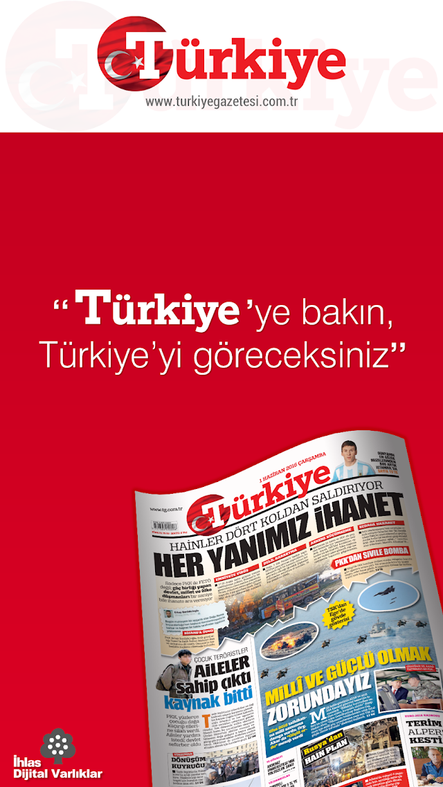 Türkiye Gazetesi Resimleri