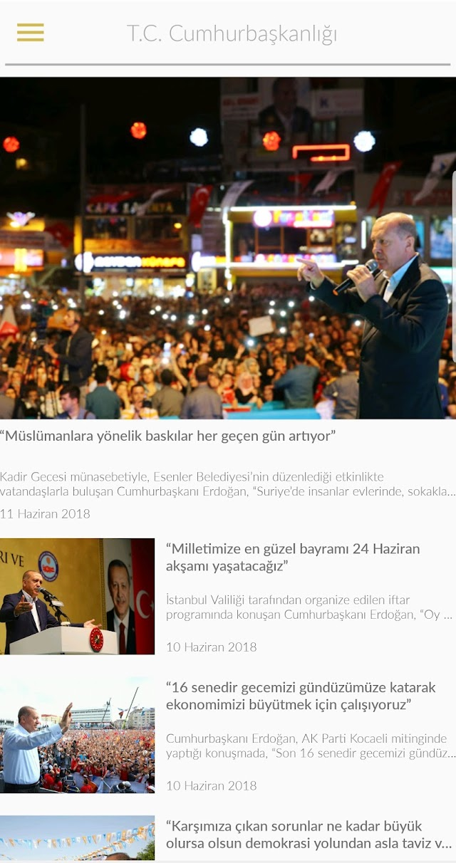 Türkiye Cumhuriyeti Cumhurbaşk Resimleri