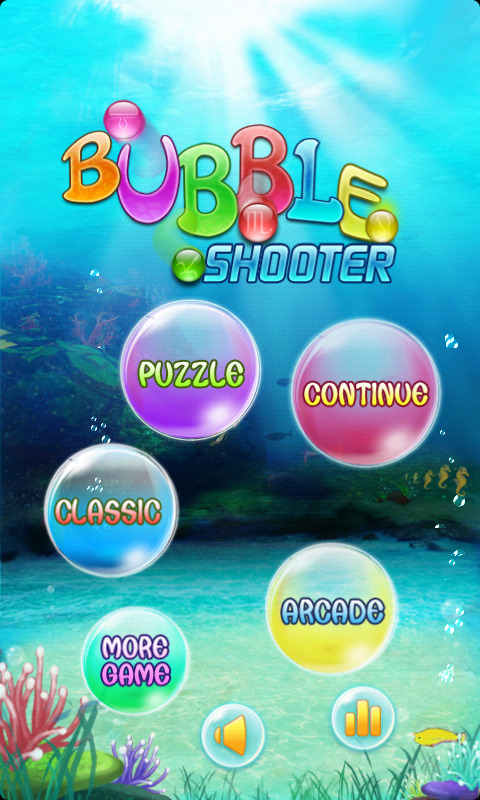 Bubble Shooter Deluxe Resimleri