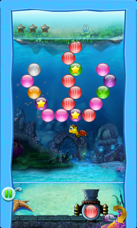 Bubble Shooter Deluxe Resimleri