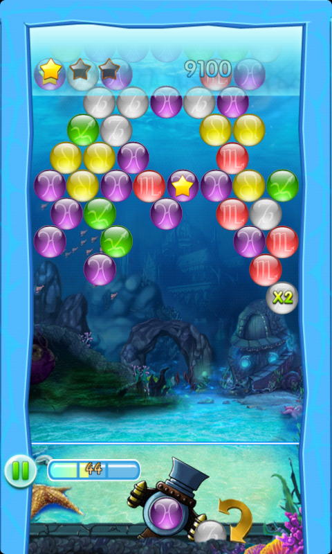 Bubble Shooter Deluxe Resimleri