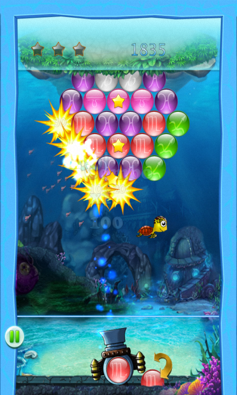Bubble Shooter Deluxe Resimleri