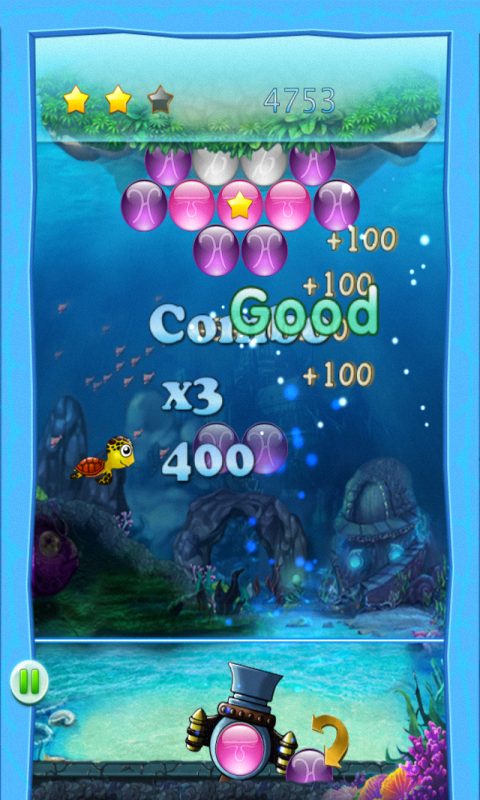 Bubble Shooter Deluxe Resimleri