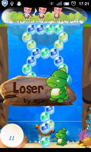 Bubble Shoot İndir (Android) - Gezginler Mobil