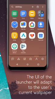 Smart Launcher Resimleri