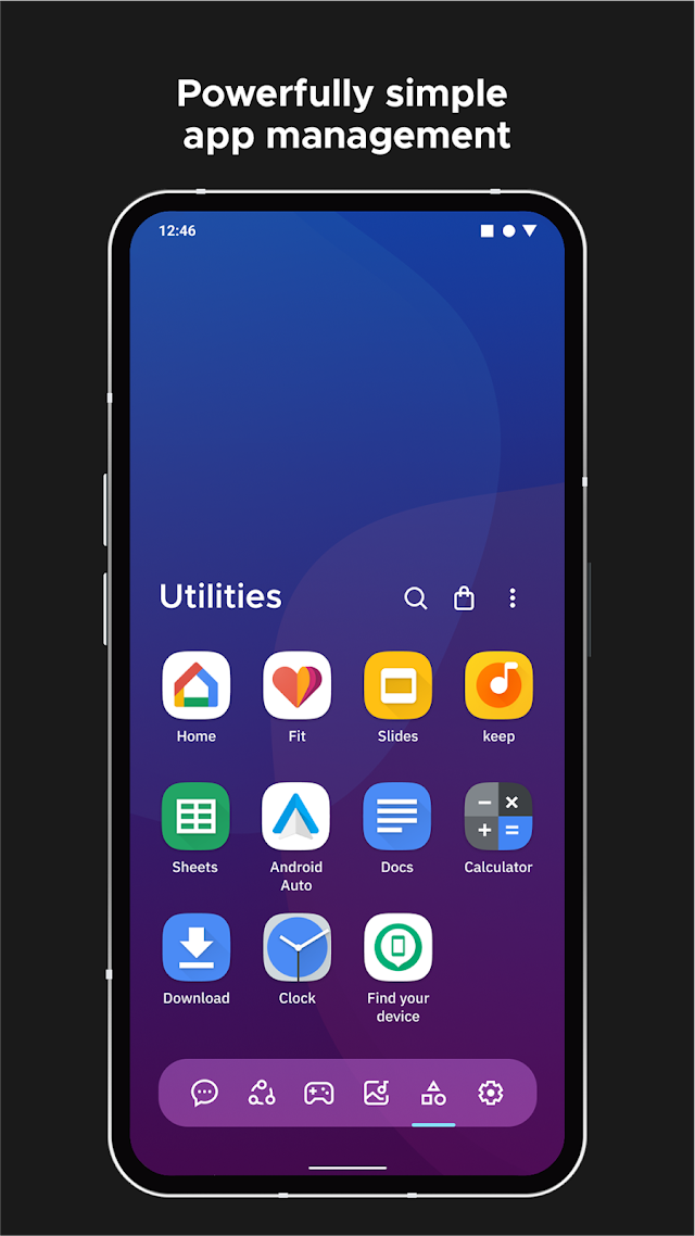 Smart Launcher 6 Resimleri