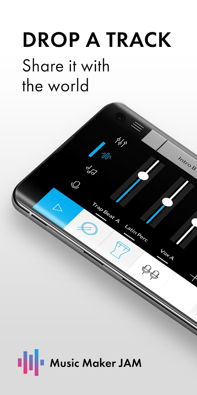 Music Maker JAM: Beatmaker app Resimleri