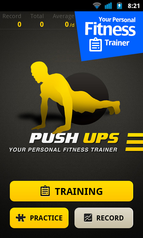 Push Ups Workout Resimleri