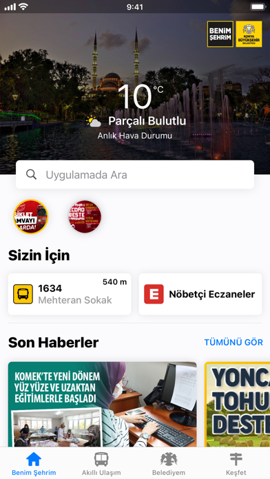 Konya Resimleri