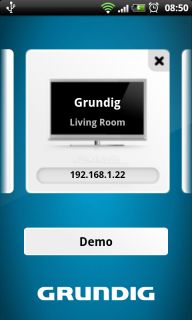 Grundig Smart Remote Resimleri