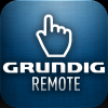 iPhone ve iPad Grundig Smart Remote Resim