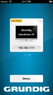 Grundig Smart Remote Resimleri