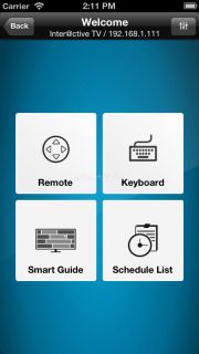 Grundig Smart Remote Resimleri