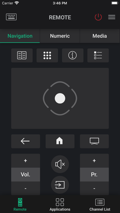 Grundig Smart Remote Resimleri