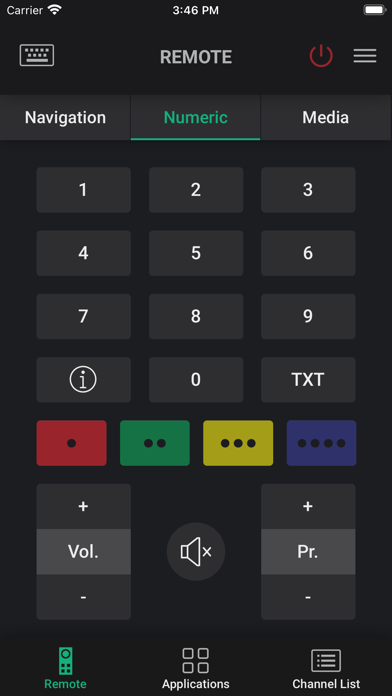 Grundig Smart Remote Resimleri