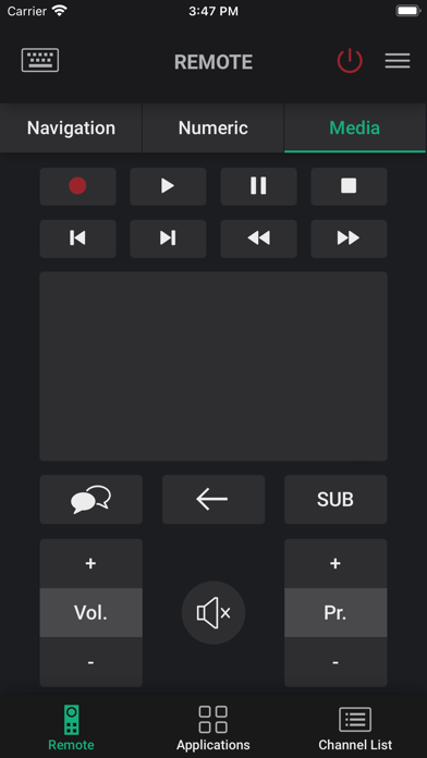 Grundig Smart Remote Resimleri