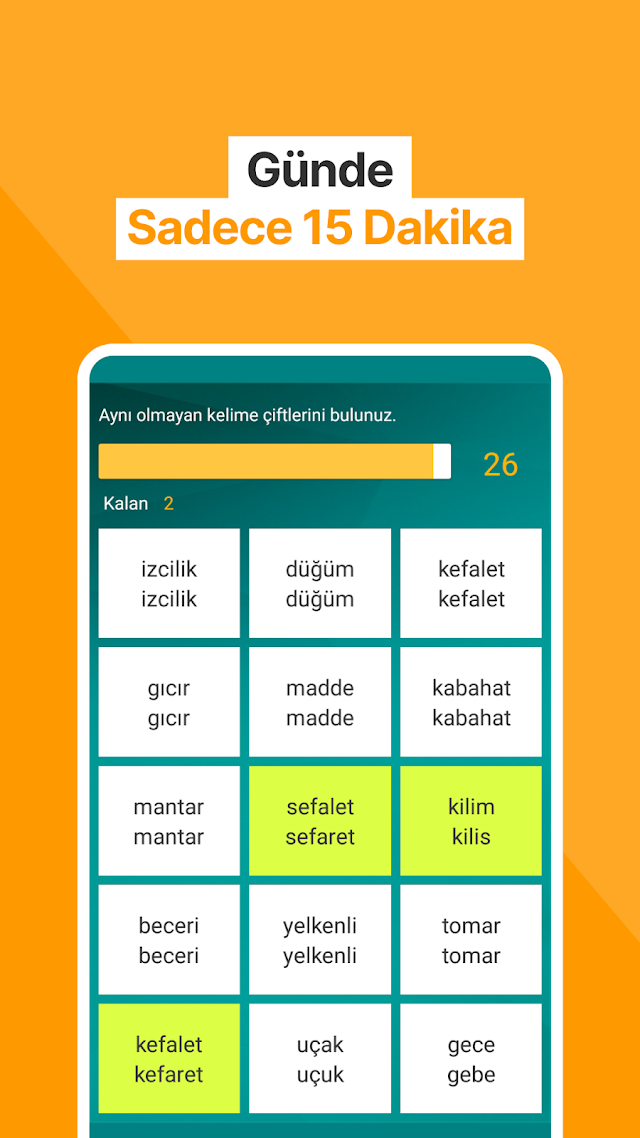 Hızlı Okuma Resimleri