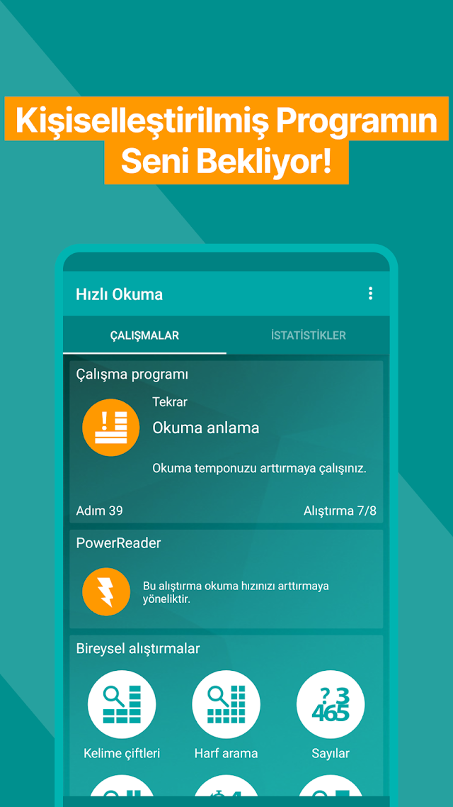 Hızlı Okuma Resimleri