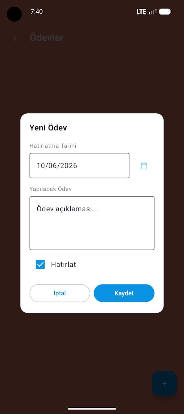 Planlı Öğrenci: Ders Programı Resimleri