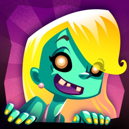 iPhone & iPad Guns'n'Glory Zombies ikonu