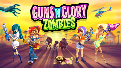 Guns'n'Glory Zombies Resimleri
