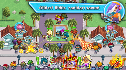 Guns'n'Glory Zombies Resimleri