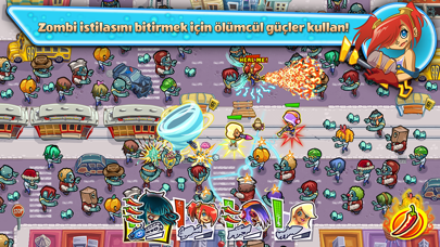 Guns'n'Glory Zombies Resimleri