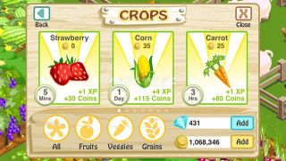 Farm Story Resimleri